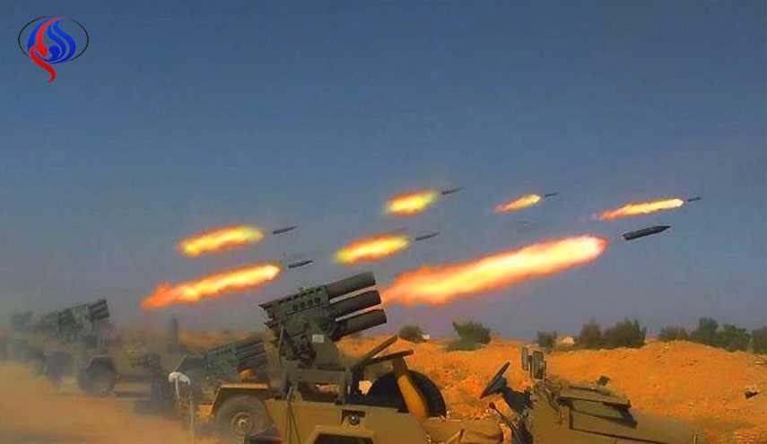 الحشد يصد هجوما لداعش بمكحول والاتحادية تعثر على مضافة لهم تحت الارض قرب بغداد