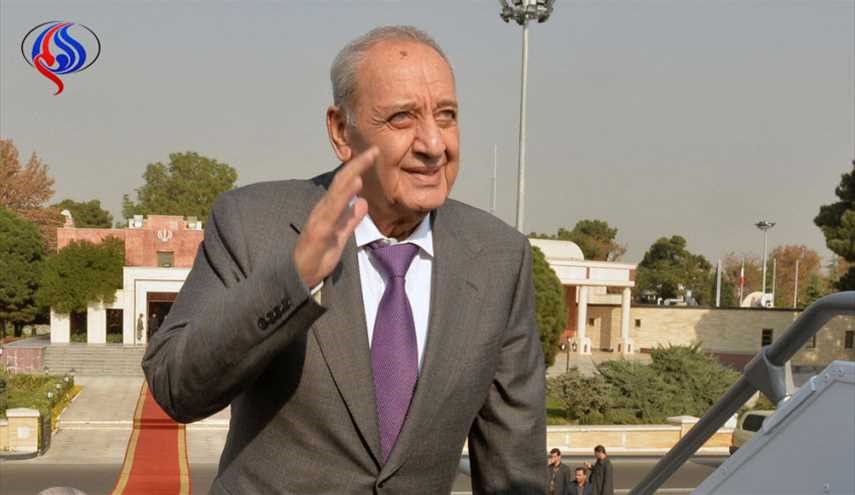 بري يغادر إلى إيران.. والسبب؟!