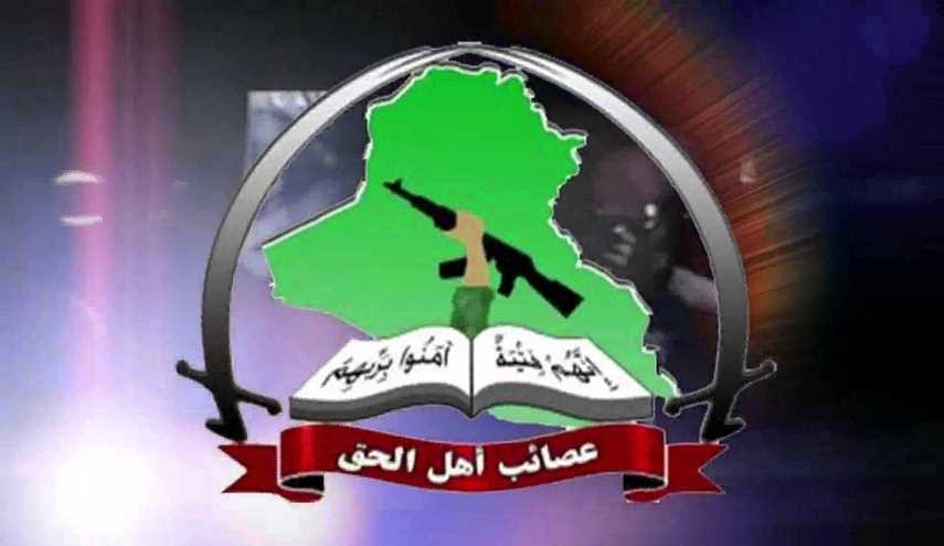 عصائب أهل الحق تحذر مسعود بارزاني: لن تجرأ على رسم الحدود بالدم!