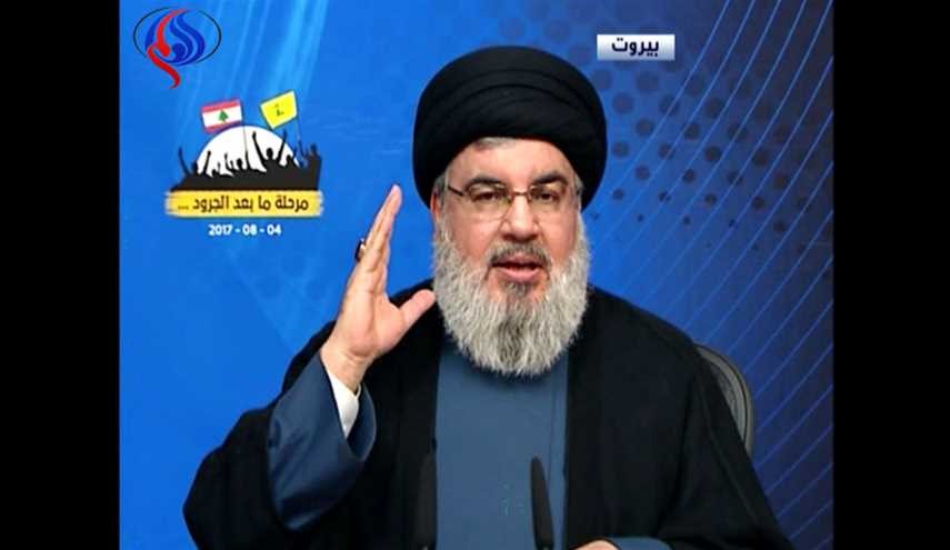 السيد نصر الله: ليس لنا خلايا بالكويت ونقدر أبوة وحكمة أميرها