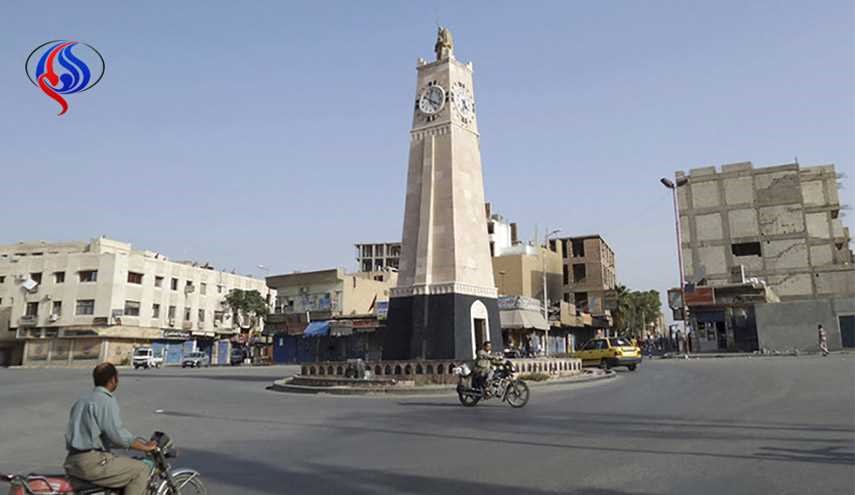 قوات سوريا الديموقراطية تسيطر على 45 بالمئة من مدينة الرقة