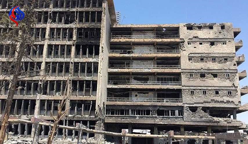 بالصور: مكان لإحياء الموتى...حوله 