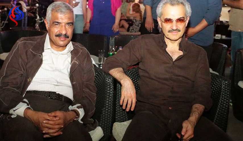 رجل أعمال مدان بـ«القتل» يظهر بصحبة «الوليد بن طلال»