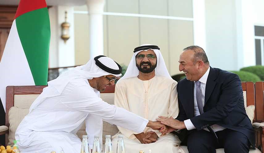 تفاصيل مثيرة عن دور الإمارات في الانقلاب الفاشل بتركيا