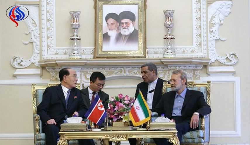 لاريجاني: ايران تدافع عن امتلاك الطاقة النووية السلمية