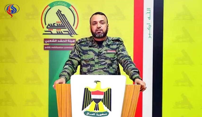 الأسدي يرد على من يطالب بحل الحشد الشعبي ...!