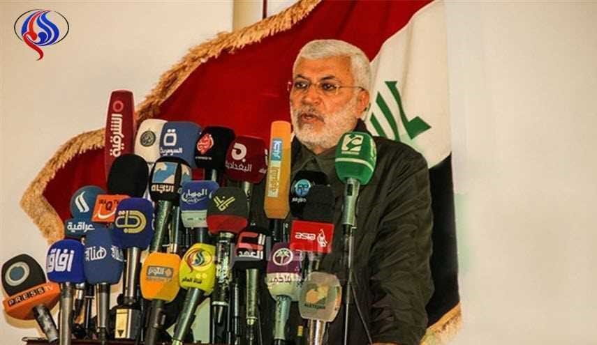 المهندس: الحشد الشعبي شكل حاجزاً لمنع وقوع عمليات ثأر في المناطق المحررة