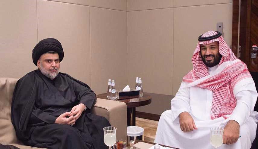 طهران: زيارة الصدر للسعودية شأن داخلي ونحن غير معنيين بها