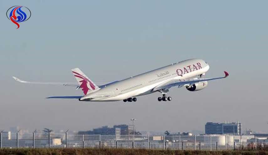 أنباء عن فتح البحرين والإمارات مجالاً جويًّا مُراقبًا أمام قطر