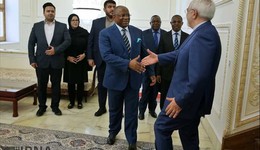 اجتماعات وزير الخارجية