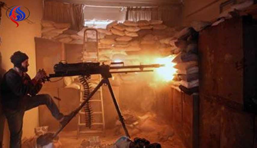الغوطة الشرقية تشتعل.. فيلق الرحمن ينقلب على جبهة النصرة