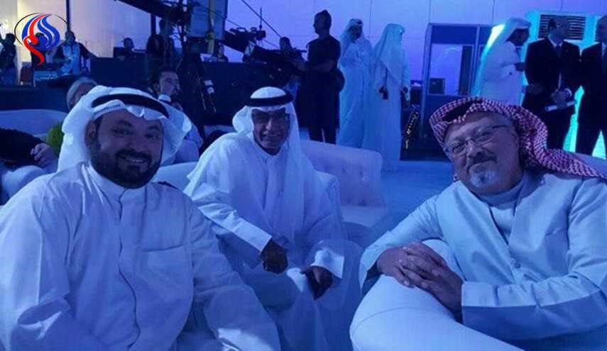 الدويلة يوجه رسالة عبر تويتر لخاشقجي.. ماذا قال؟