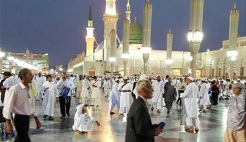 بالصور.. مدينة النبي (ص) تستقبل ضيوف الرحمن
