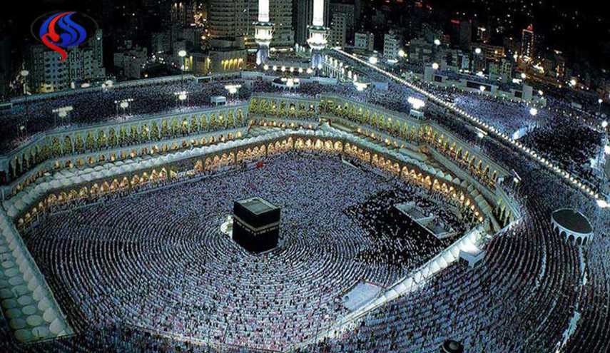 صور.. نجاة 391 حاجا من حريق في مكة المكرمة