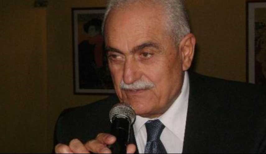 عسيران: للتفاوض مع الحكومة السورية
