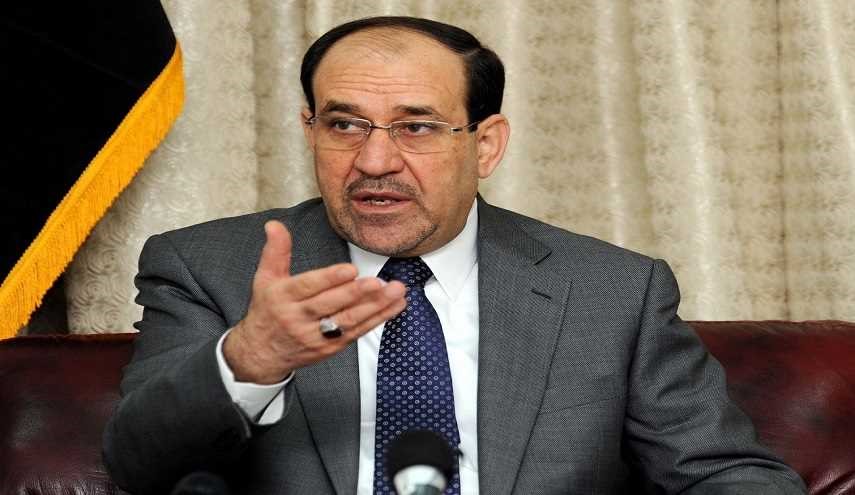 المالكي يدعو إلى تحقيق عاجل بحادثة كتائب سيد الشهداء ومحاسبة مرتكبيها