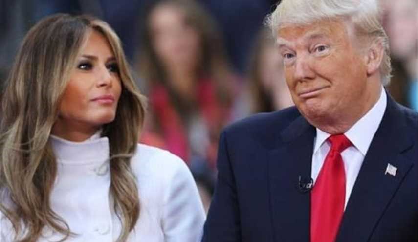قانون ترامب يهدد زوجته.. لهذا السبب ميلانيا قد ترسب في اختبار الهجرة الجديد!