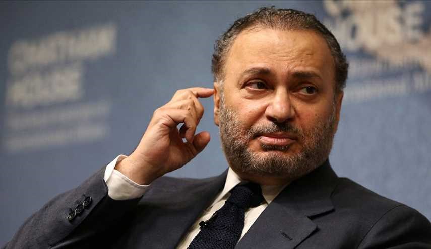 المنهالي يلجم “قرقاش”: ماذا ستفعل لو خرج كل شيء عن إمارات الغدر والدعارة!