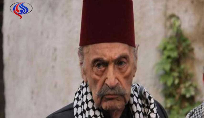 رفيق السبيعي يحرم ابنائه من الميراث لمعارضتهم الأسد!