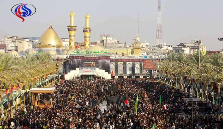 توقيع مذكرة تفاهم حول مراسم اربعينية الامام الحسين (ع) بين العراق وايران