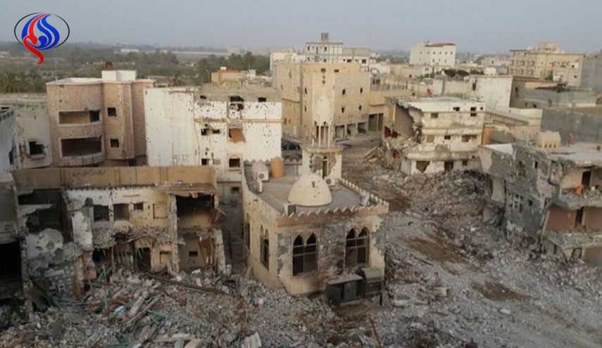 بالصور: هذه ليست حلب ولا الموصل.. هنا العوامية السعودية..!
