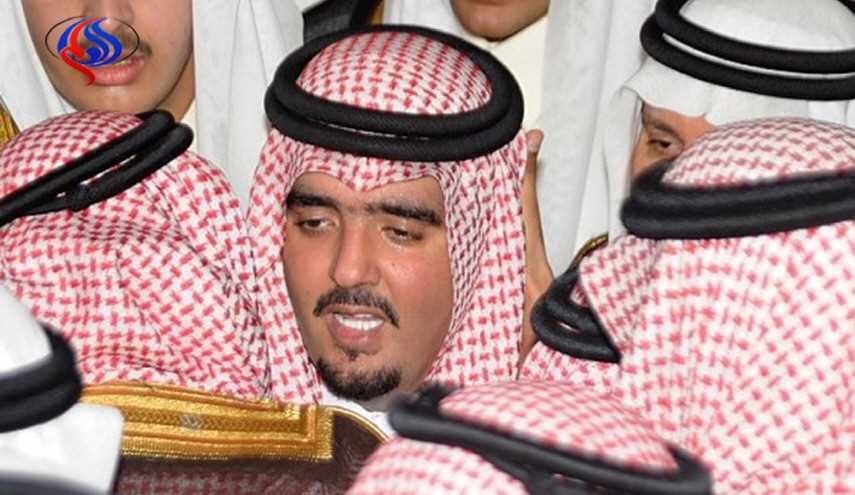 نجل الملك فهد يهين ابن زايد: كان ابليس يرى نفسه فيك