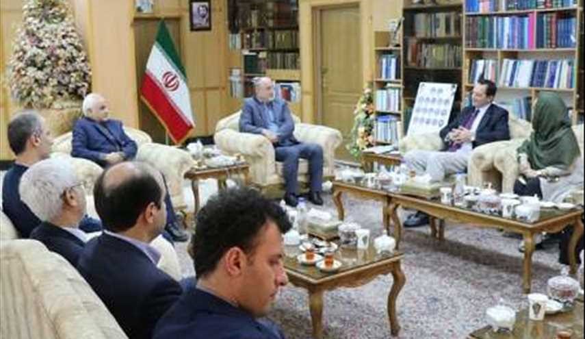 الشركات البریطانیة ترغب فی العودة الي الاسواق الایرانية