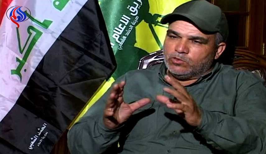 النوري: العراق لايستطيع التخلي عن الحشد وشعارنا القتال وليس ارضاء الاخرين