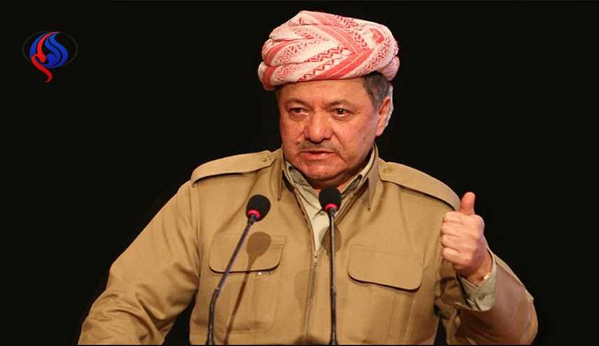 بارزاني يشيد بأردوغان ويعتبر معارضة احزاب كردية للاستفتاء 
