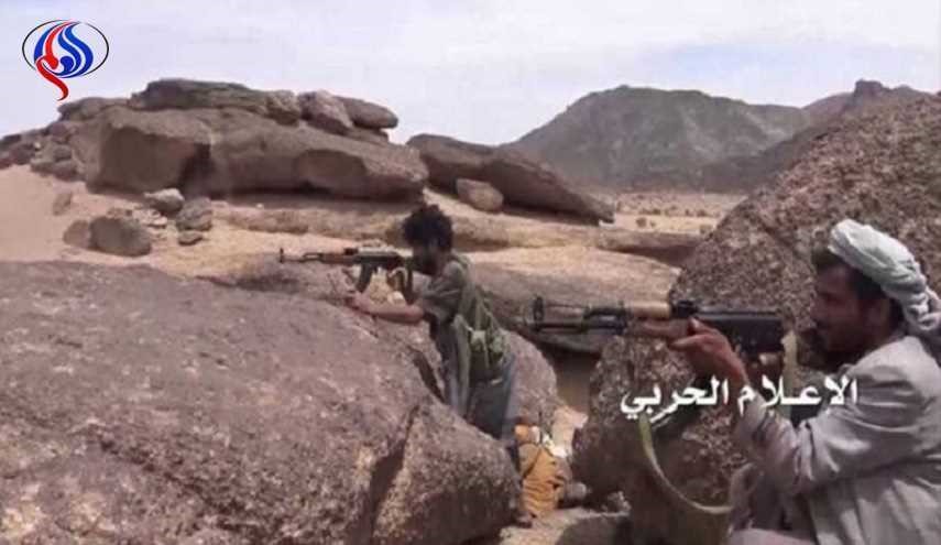 مقتل وإصابة اعداد كبيرة من المرتزقة بهجوم على مواقعهم بمأرب