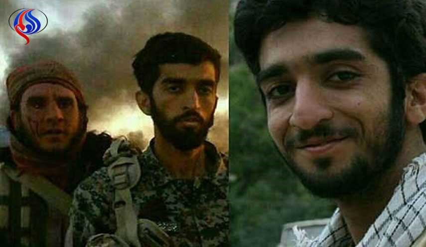 على مقربة من كربلاء.. الشهيد محسن حججي يشعل القلوب