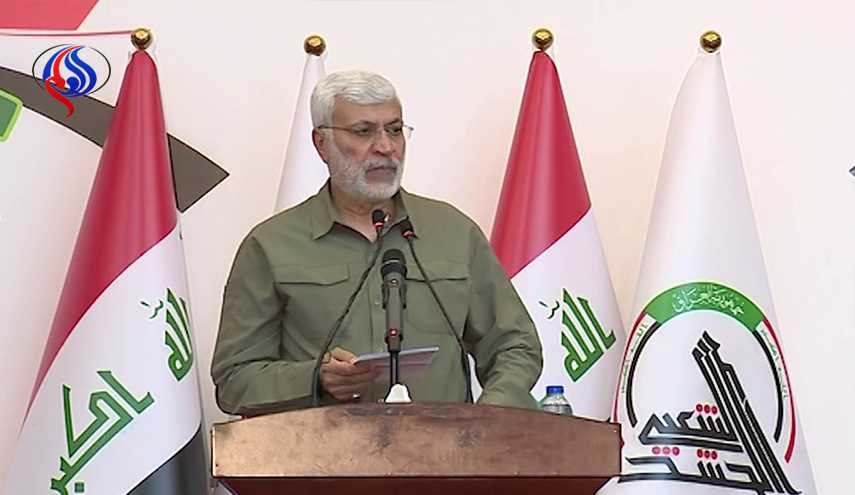 المهندس: علاقتنا مع العبادي كجنود تابعين لقائد