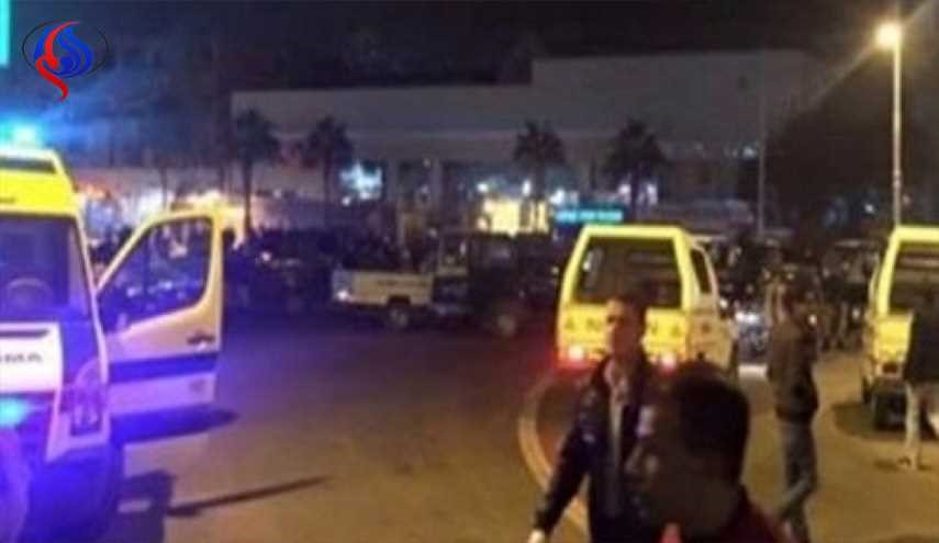 سائح إيطالي يقتل مدير فندق بمرسى علم