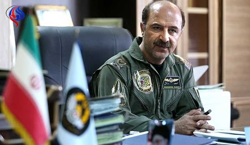 الجيش الايراني يزود مقاتلات F-7 بصواريخ ومعدات حديثة