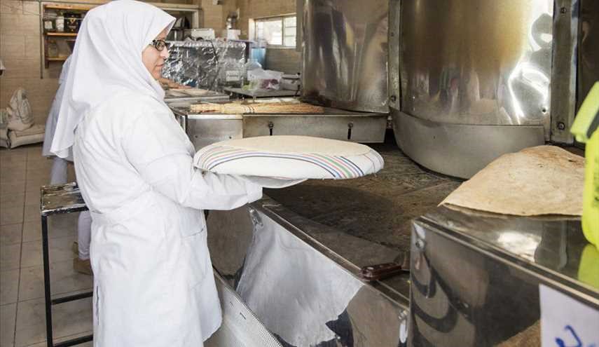 عندما تصبح المرأة الإيرانية معيلة الأسرة!