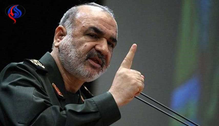 حرس الثورة يتوعد 