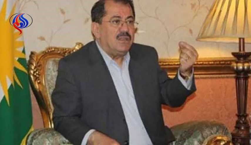 مفاجأة ممثل كردستان في إيران .. لهذا السبب تدعم 