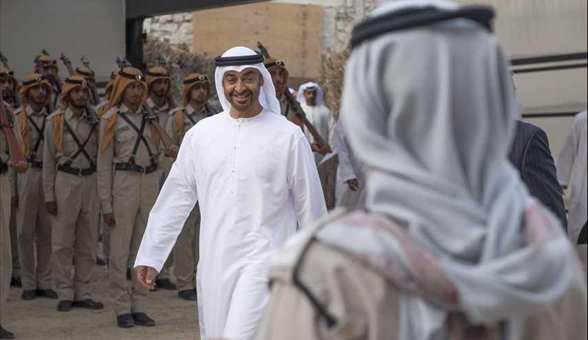سقوط الطائرة الإماراتية مدبر لاغتيال زايد بن حمدان بن زايد!