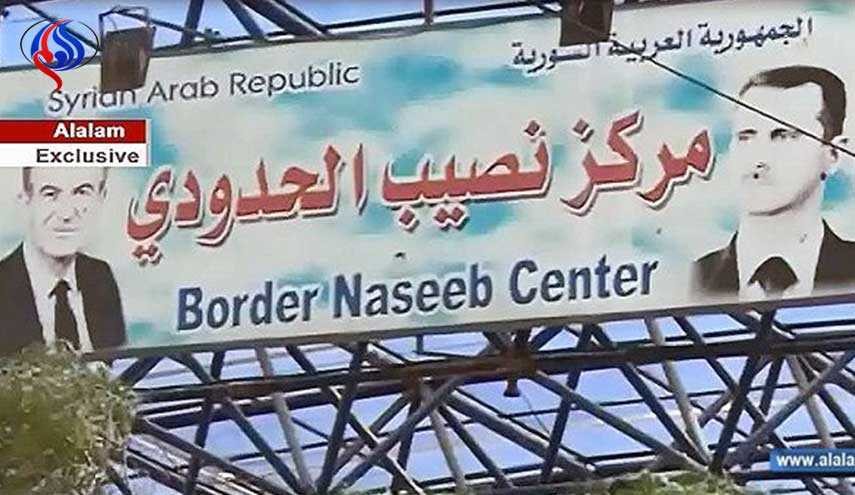 الأردن: نسعى لضمان أمن معبر 