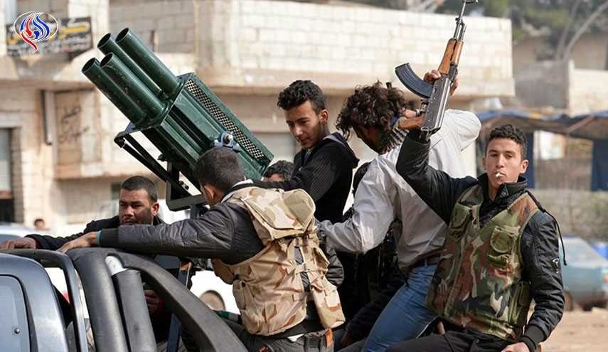اتفاق بين الوفد الروسي والمسلحين في سوريا لصياغة مشروع اتفاق جديد لوقف إطلاق النار