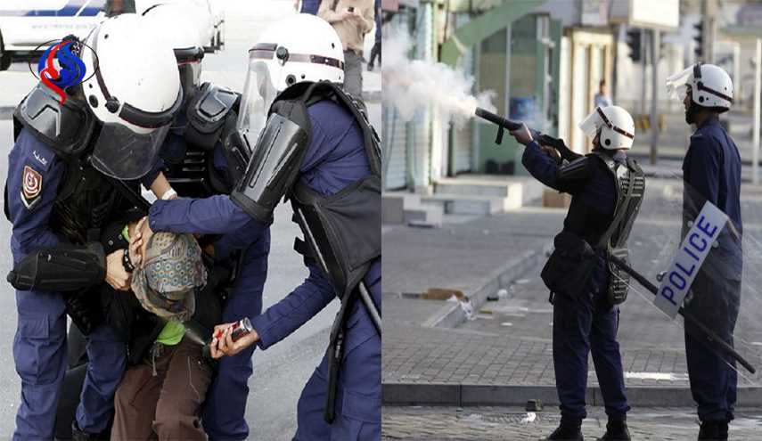 سلطات البحرين تقمع تظاهرات خرجت لاحياء ذكرى الاستقلال