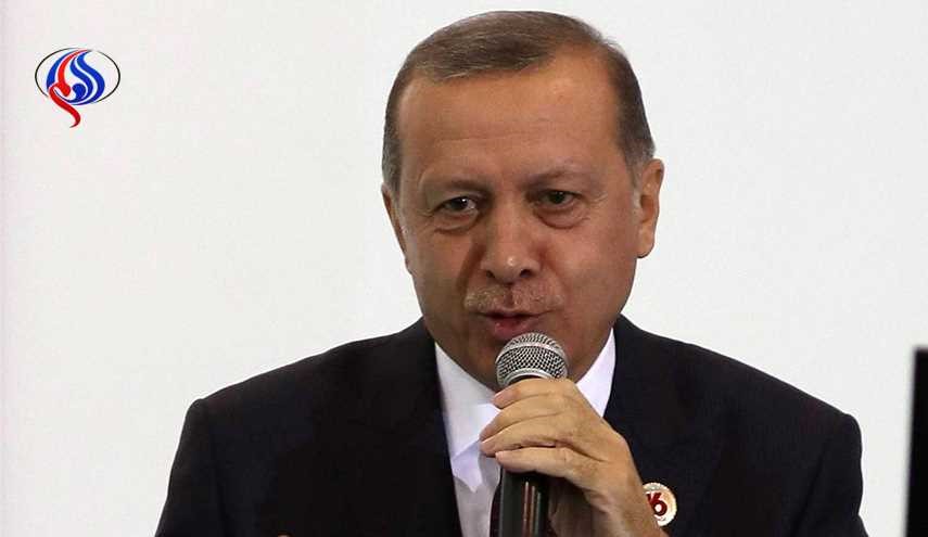أردوغان يدعو لـ 