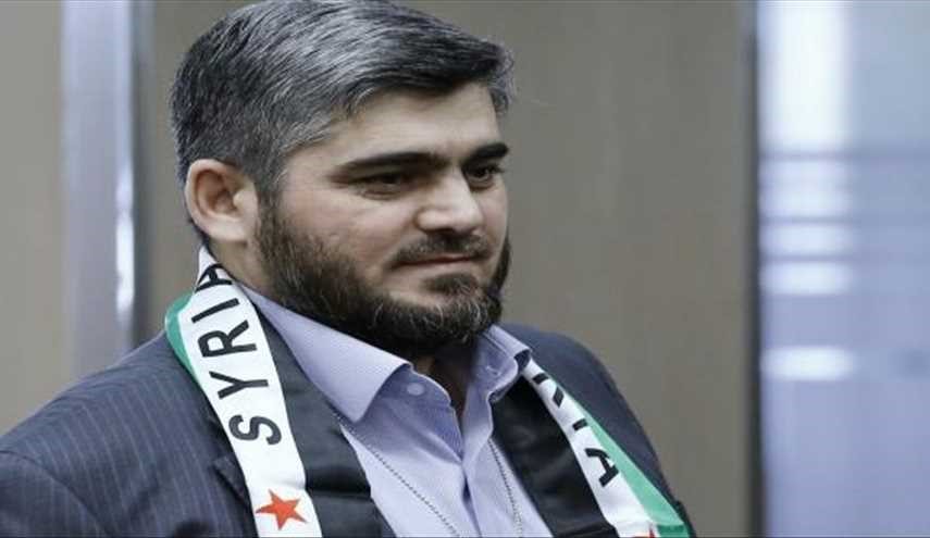 كم تبلغ ثروة وأملاك ” محمد علوش ” رئيس المكتب السياسي لـ “جيش الإسلام “؟