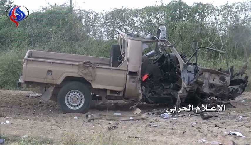 اليمن... يوم تساقط قيادات مرتزقة العدوان في شتى الجبهات