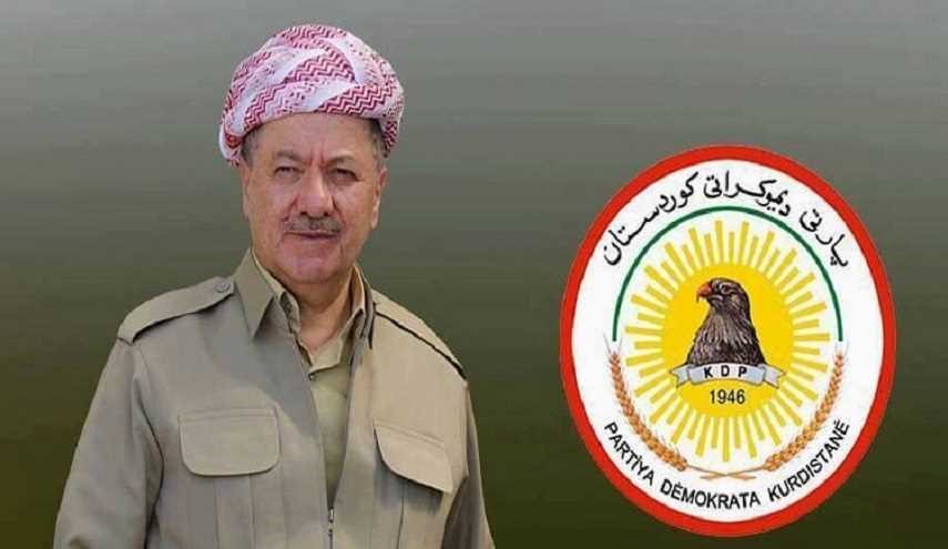 بارزاني: الديمقراطي الكردستاني مستعد لتقديم 