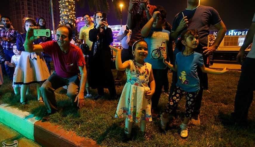 مهرجان كيش الصيفي العشرين. صور