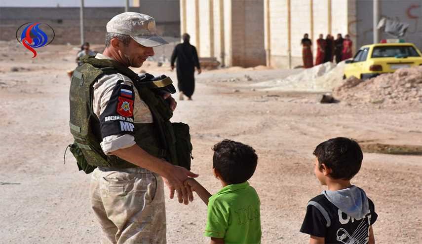 الجيش السوري يضغط لحصار معقل 