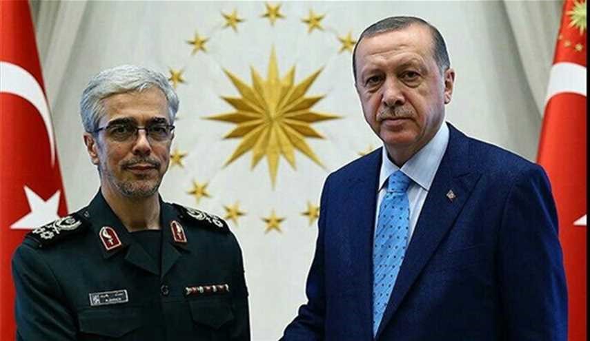 ايران وتركيا: استفتاء استقلال كردستان العراق غير ممكن ويجب ان لايحدث