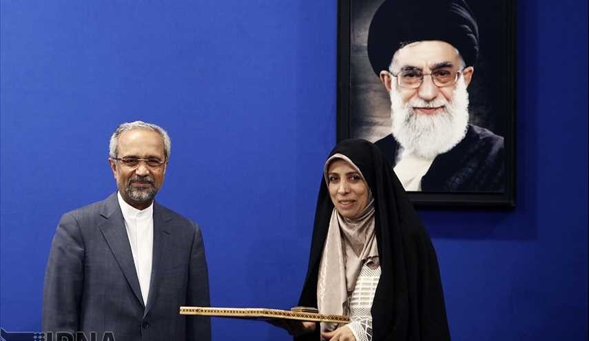 نائب المدير العام لشؤون المرأة والأسرة