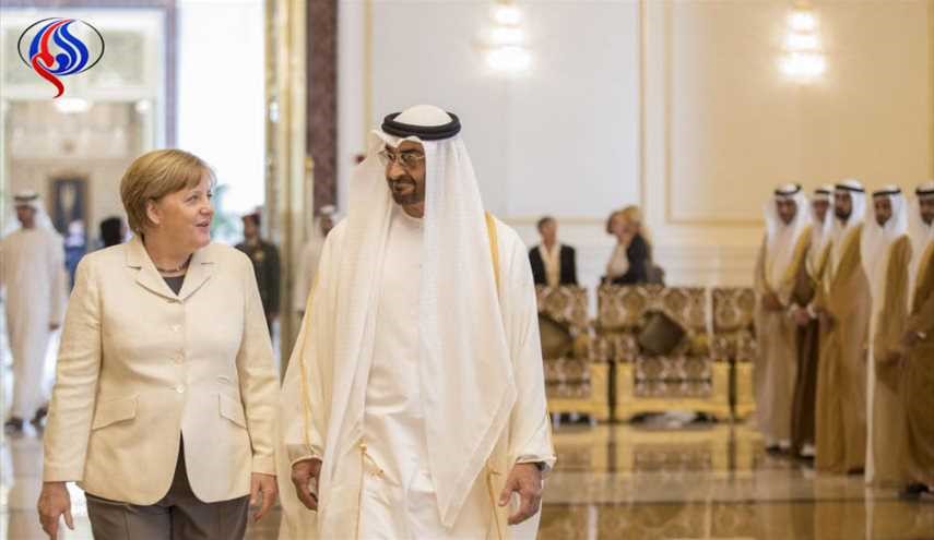 شيوخ الإمارات لم يلتزموا بوعدهم لأنجيلا ميركل.. فكيف ردت الاخيرة؟